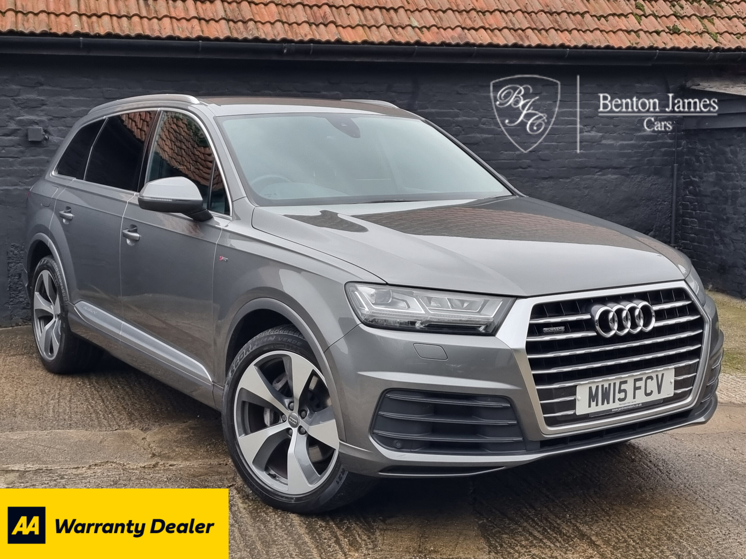 2015 Audi Q7