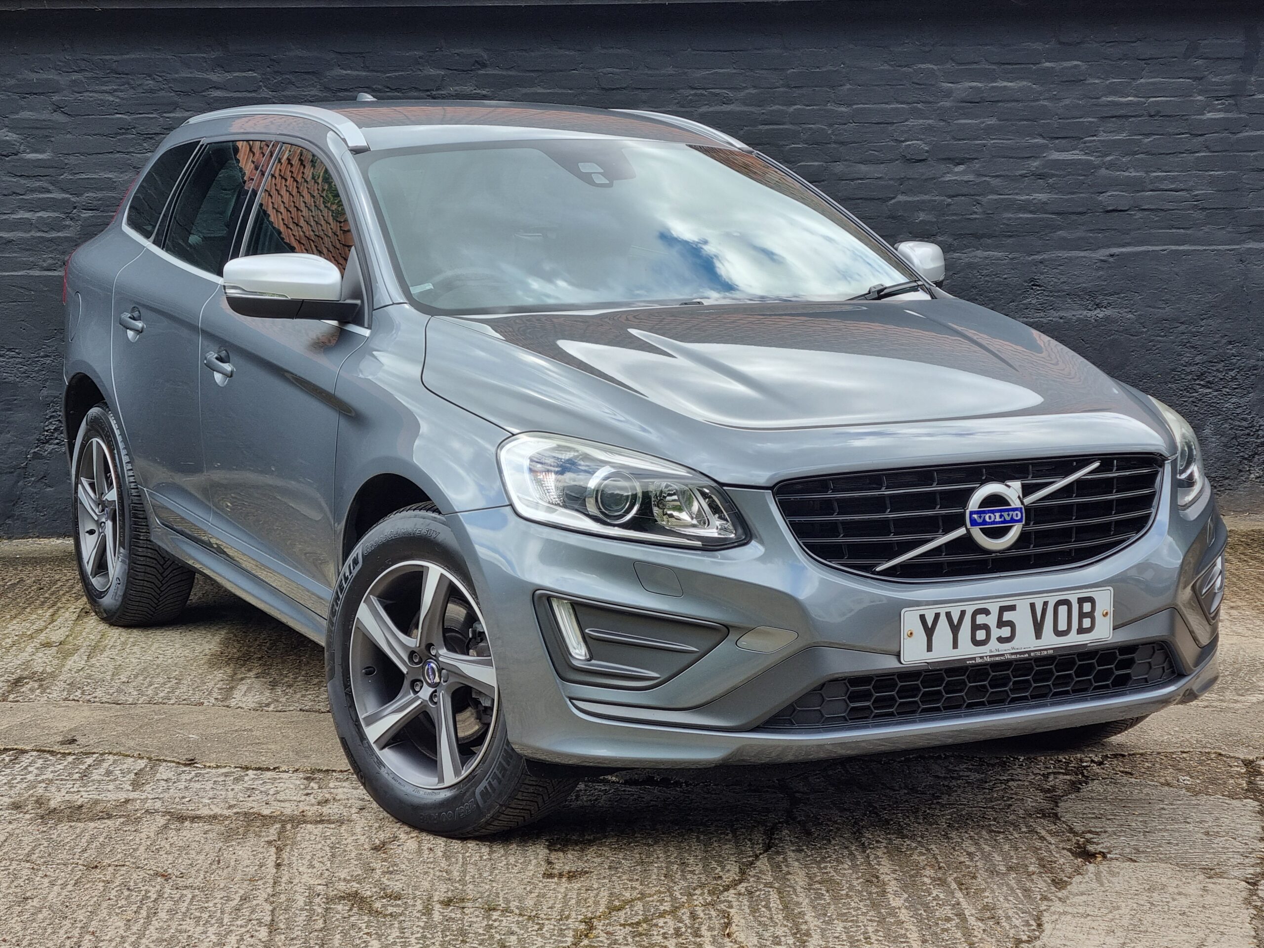 2015 Volvo XC60