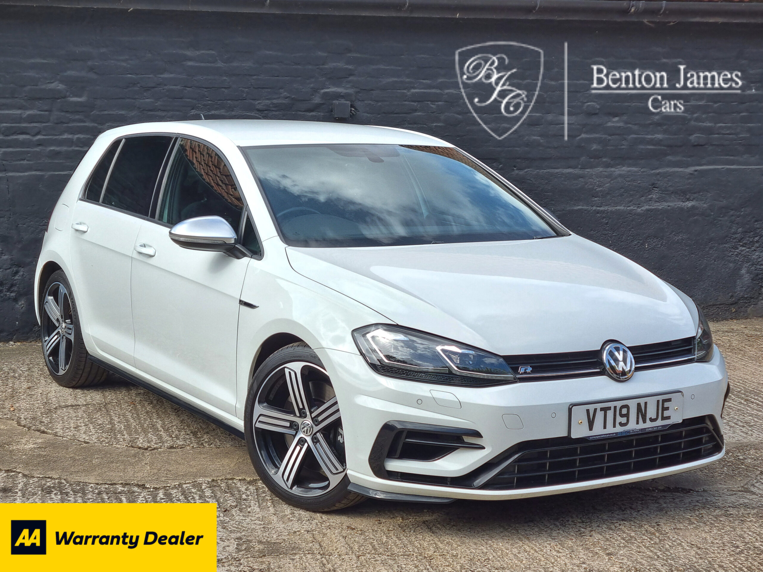 2019 Volkswagen Golf